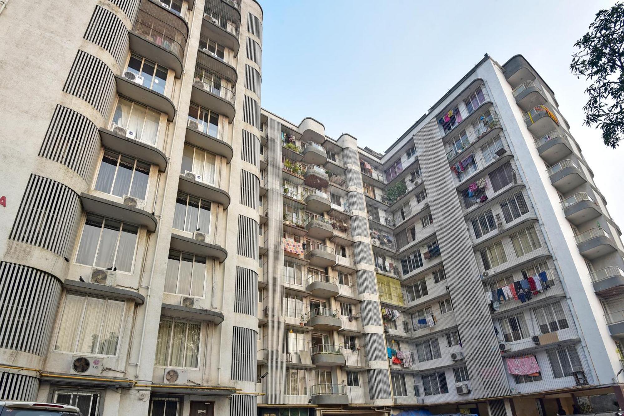 Apartament Hsquare Rizvi Utopia Bombaj Zewnętrze zdjęcie